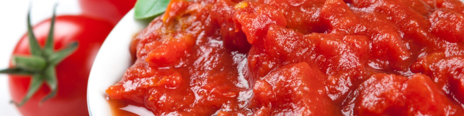 Diced tomatoes image